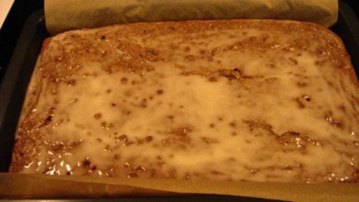 Leckere Ploberger Schnitten