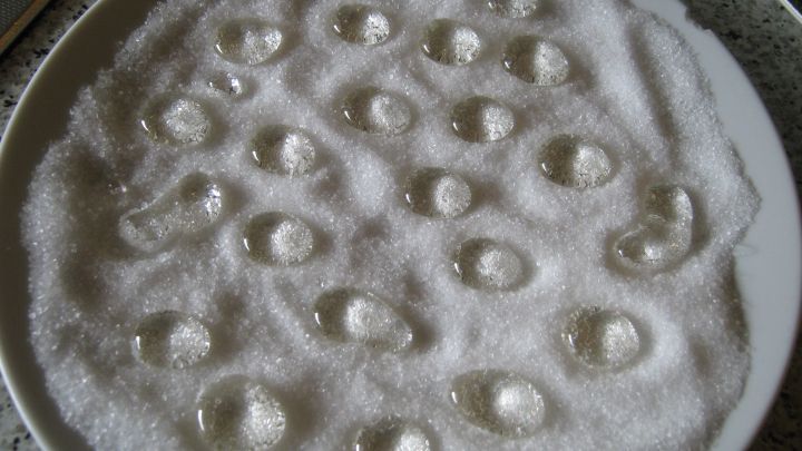 Saure Drops selbstgemacht