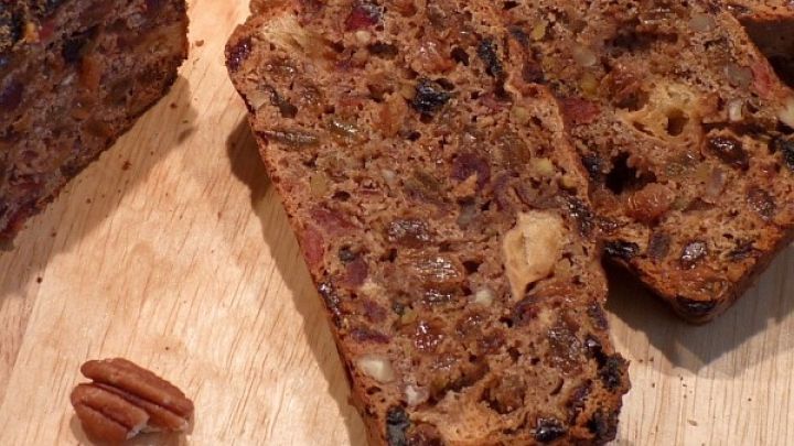 Christels Irisches Teebrot