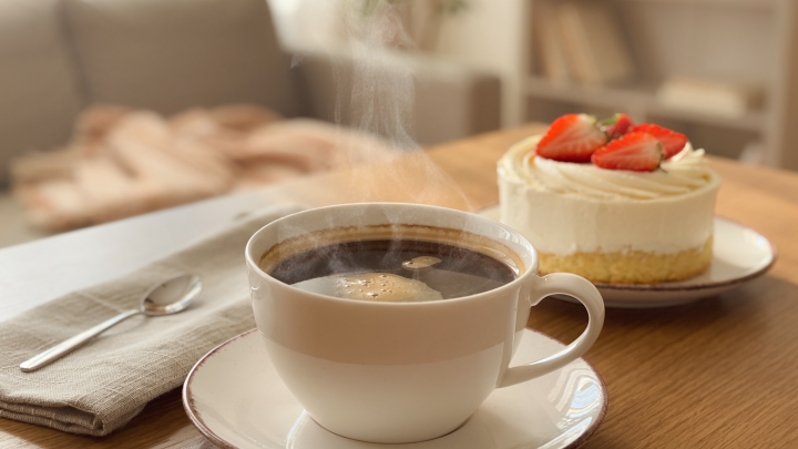 Der Verzicht auf Kaffee kann wahrlich Wunder bewirken. Neben hautversch&ouml;nernden Effekten, gibt es auch mehr Klarheit und Ruhe.