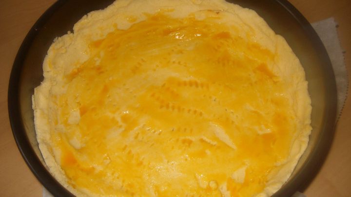 "Zwergenst&uuml;bchen" Tr&auml;ubleskuchen