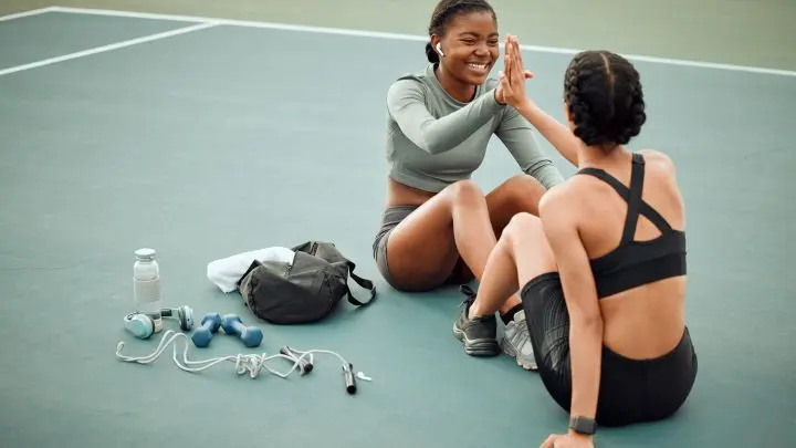 Sport oder andere Freizeitaktivit&auml;ten sind ideal, um Freunde zu finden, denn euch verbindet direkt ein gemeinsames Interesse.