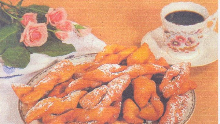 Liebesschleifen - Schlitzk&uuml;chle