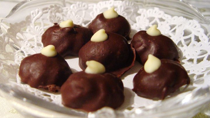 Venus-Busserl &ndash; Die Superpraline aus dem Film &bdquo;Chocolat&ldquo;