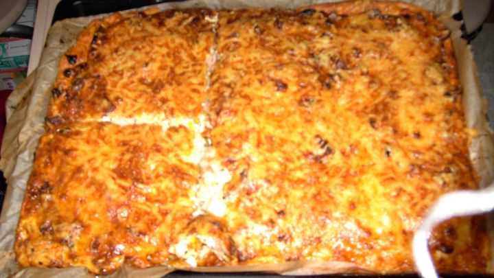 Saarl&auml;ndischer Lyonerkuchen