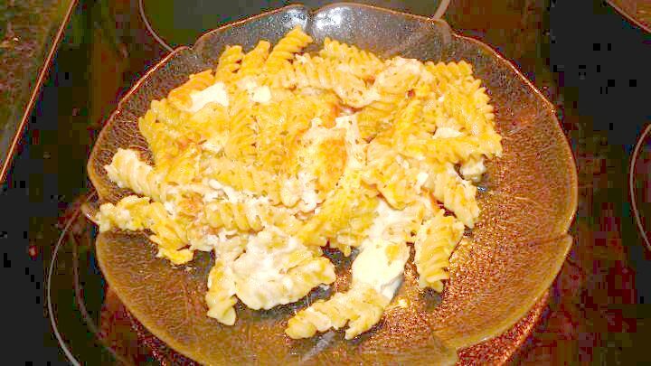 Resteverwertung: Balkan Nudeln