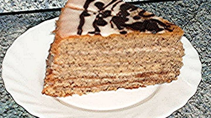 Asbach-Torte - ein Traum