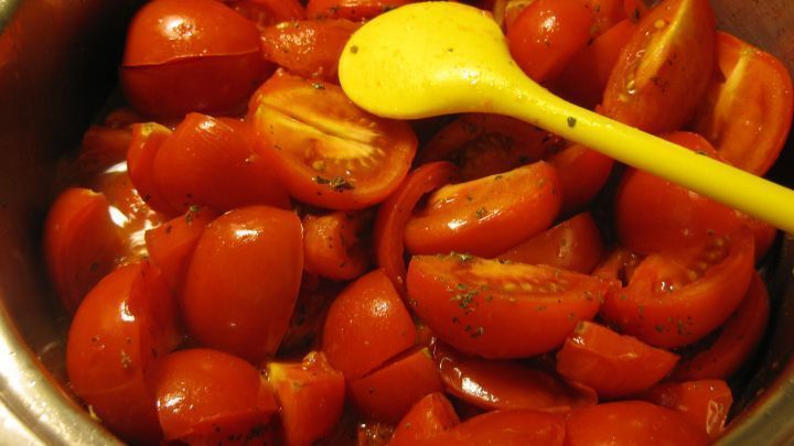 Passierte Tomaten selber machen