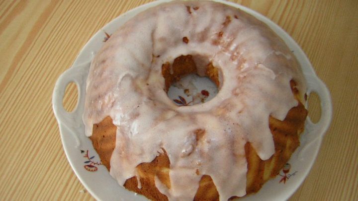 ZITRONENKUCHEN nach Tim M&auml;lzer