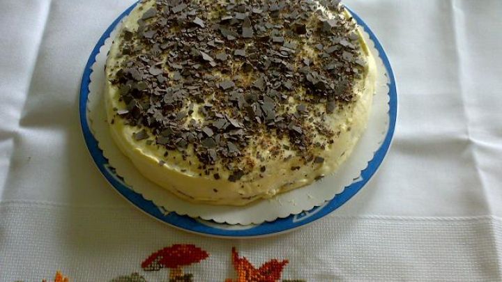 Leckere Prinz-Karl-Torte