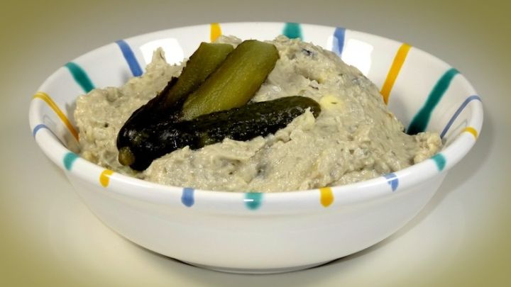 Leckerer Heringsk&auml;se