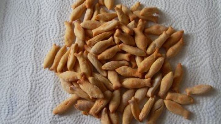 Die *Goldfische* :-)