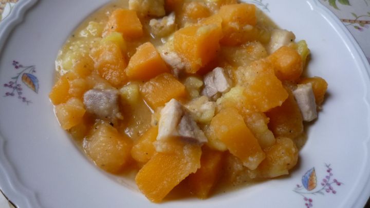 Ostpreu&szlig;ische Kohlr&uuml;be