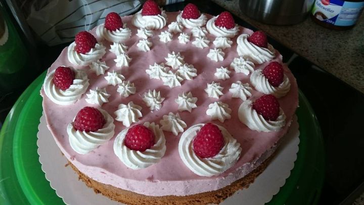 Dinkelbiskuit - Grundrezept