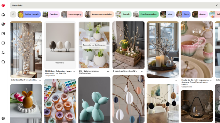 Pinterest: Tipps, wie du die App sinvoll f&uuml;r dich entdecken und im Alltag f&uuml;r Inspiration nutzen kannst.