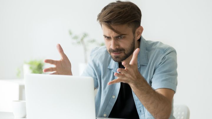 Schon wieder ausgeloggt? Bernhard verr&auml;t dir, warum das passiert &ndash; und warum sich der Frust manchmal auch lohnt.