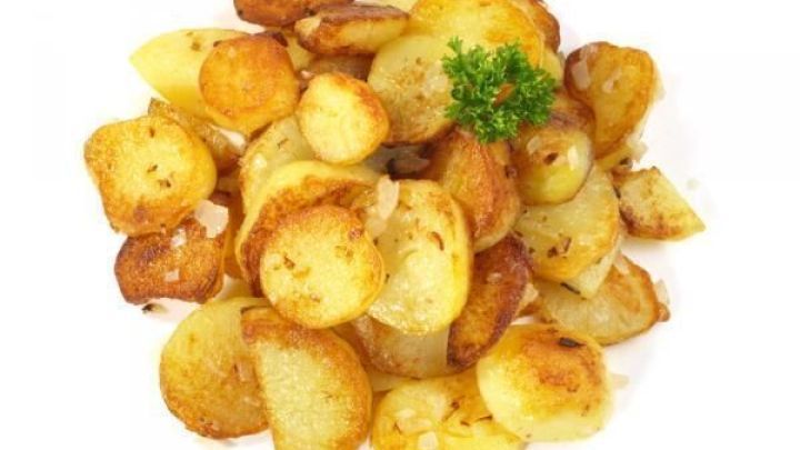 Bratkartoffeln Wie Vom Profi Rezept Frag Mutti