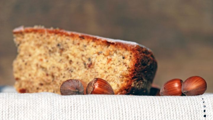 Nusskuchen mit Guss - Rezept | Frag Mutti