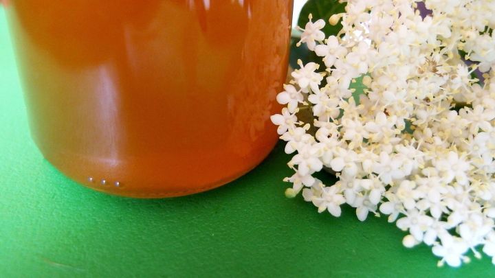 Holunderblüten-Apfelgelee - Rezept | Frag Mutti