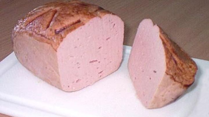 Rezept: Original Bayrischer Leberkäse - selbstgemacht | Frag Mutti