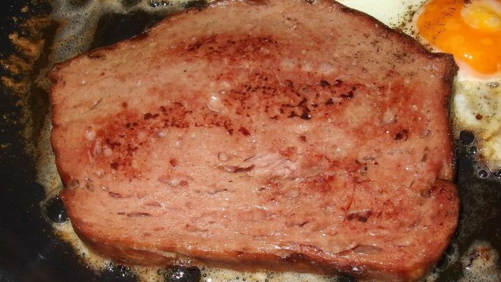 Leberkäse person pro gebackener wieviel Wieviel Nudeln