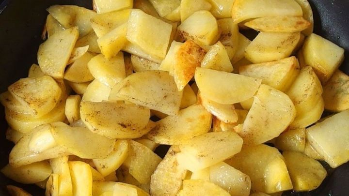 Bratkartoffeln Die Beim Braten Nicht Zerfallen Rezept Frag Mutti
