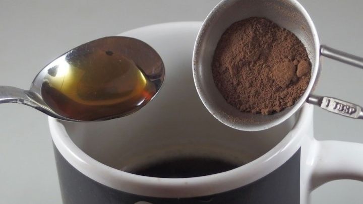 Kaffee mit Kakao und Honig - Rezept | Frag Mutti