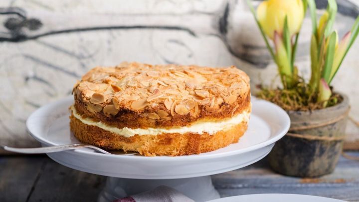 Bienenstich Schnell - Rezepte Suchen