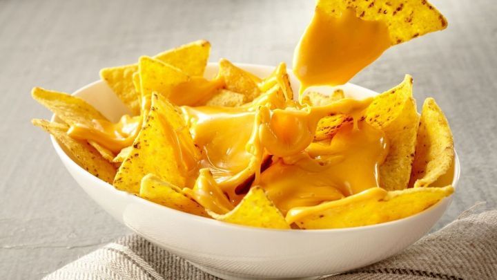 Tortilla Chips Mit Kase Aus Der Mikrowelle Rezept Frag Mutti