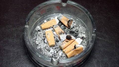 Verqualmte Bude Zigarettenrauch Gestank? Muss nicht sein!