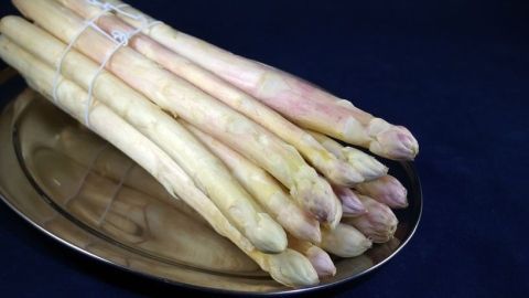 Spargel einfrieren