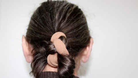 Haarbänder aus Nylons