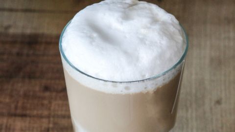 Milchschaum herstellen