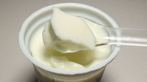 Joghurt für klare und reine Haut