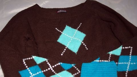 Verfilzte Pullover