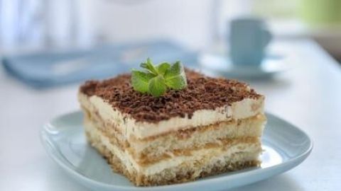 Tiramisu-Rezept ohne Eier