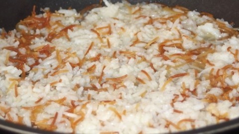 Türkischer Reis