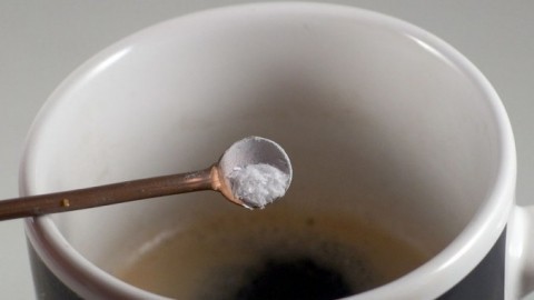 Kaffee schmeckt mit Salz besser