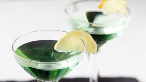 Appletini - Apple Martini