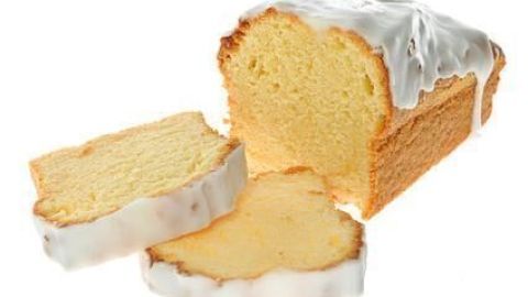 Zitronenkuchen