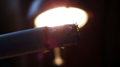 Zigarette anzünden ohne Feuerzeug / Streichhölzer