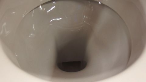 Toilette mit Waschmittel reinigen - Toilette sieht aus wie neu!