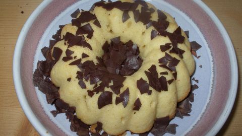 Rezept für einen kleinen Minikuchen