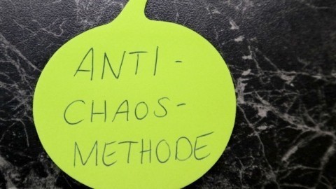 Anti-Chaos-Methode