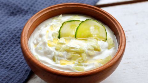 Der einfachste und leckerste Tzatziki