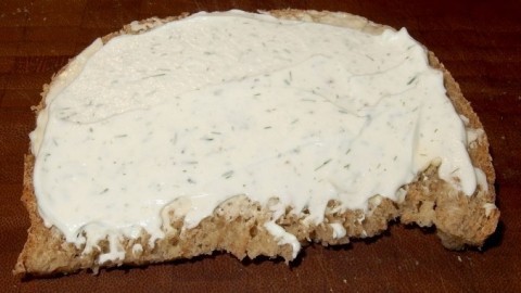 Sahne-Käse-Creme