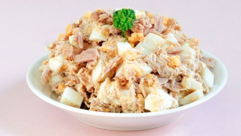 Georgia Tuna Salad