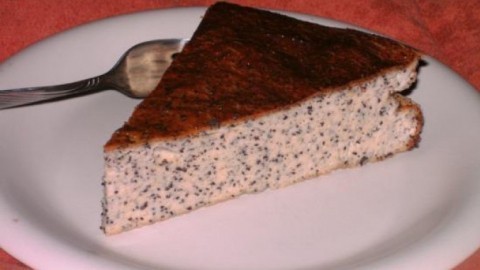Käse-Mohn-Kuchen