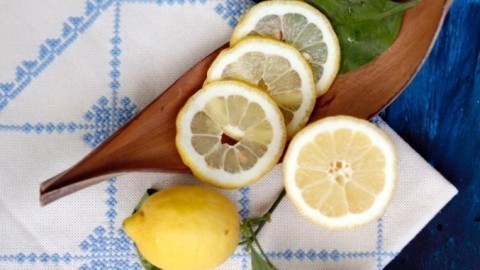 So bleiben Zitronenhälften frisch