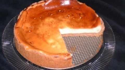 Ratzfatz Käsekuchen